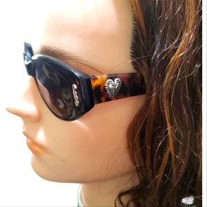 Brighton Sunglasses, "Two of Hearts"